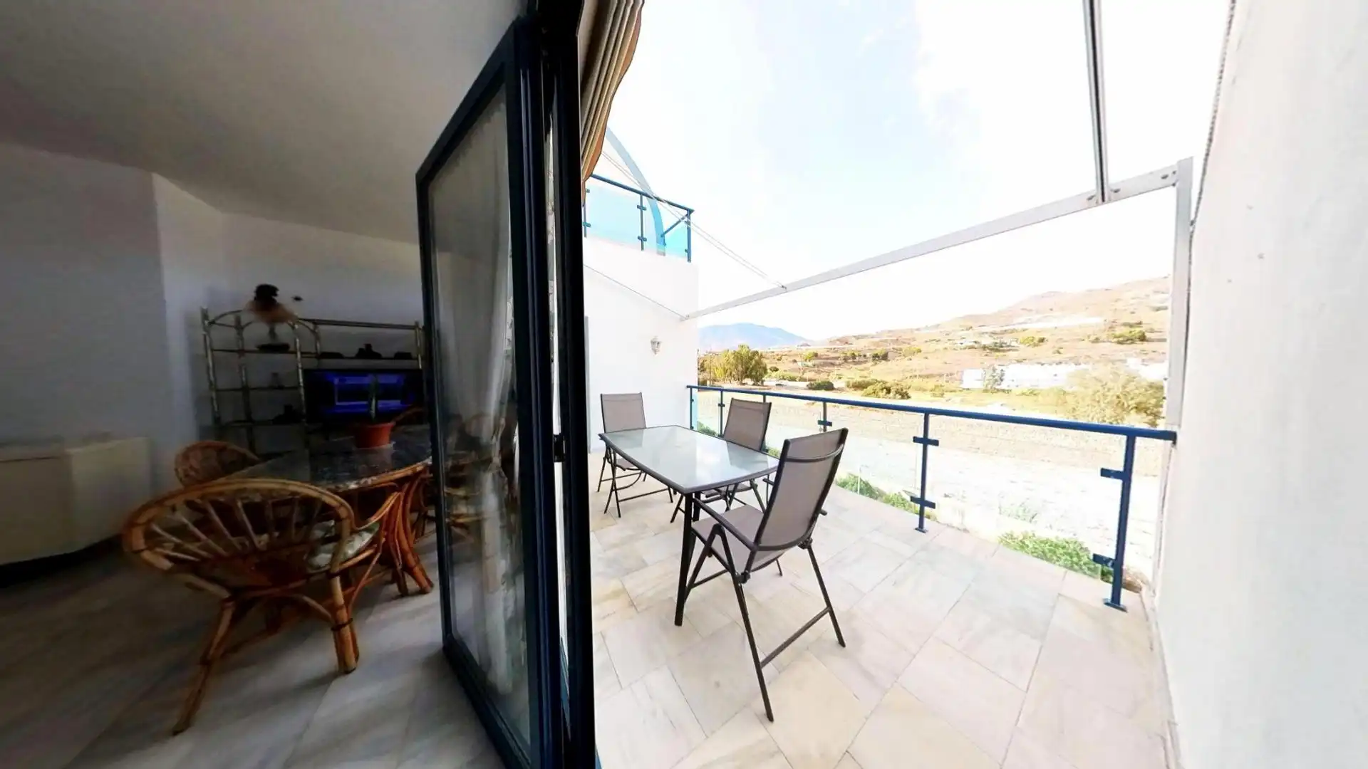 Terrassa de Apartament en venda en Gualchos amb Aire condicionat, Calefacció i Terrassa