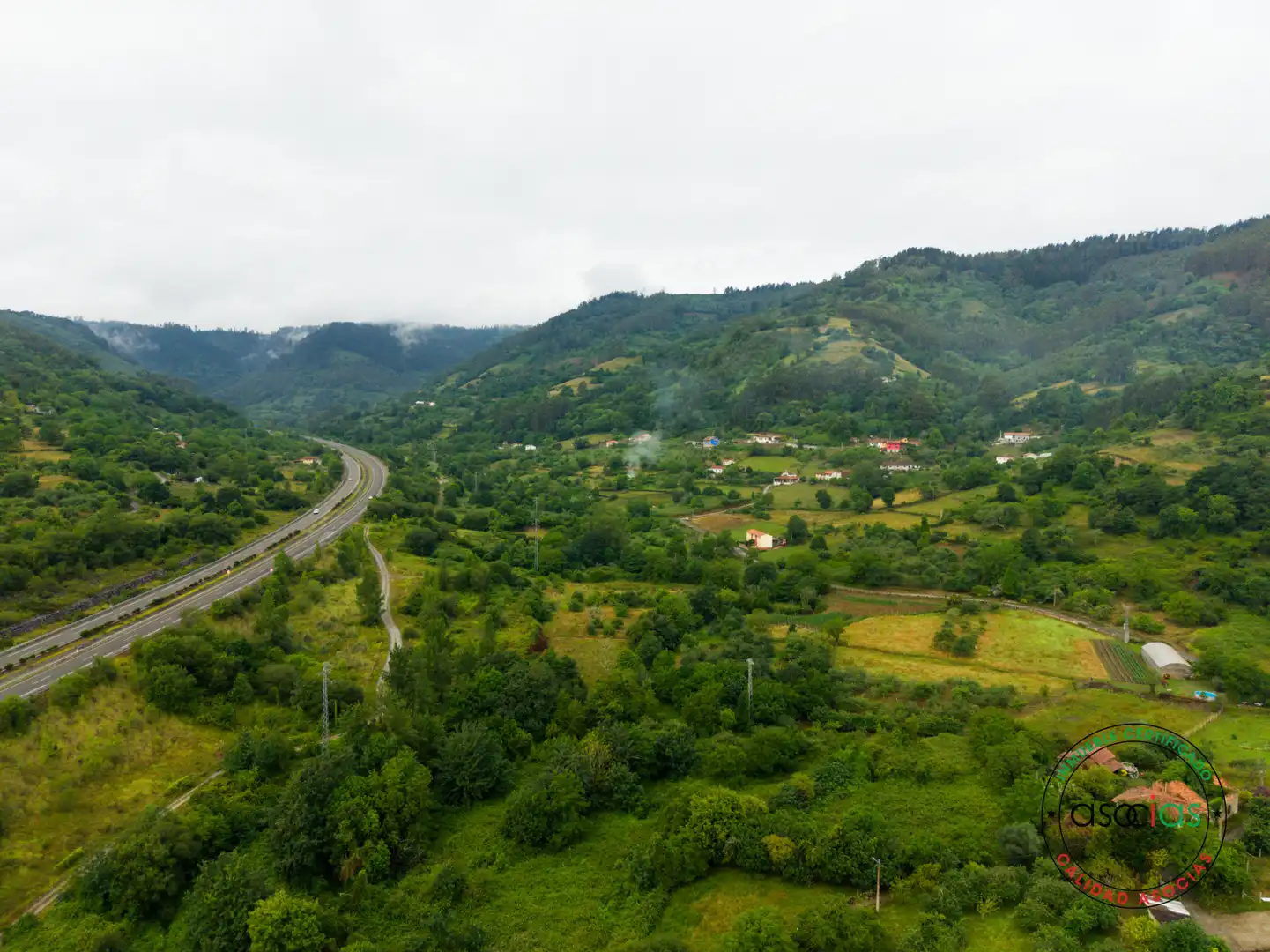 Terreno rustico in vendita a Villaviciosa - Polígono 136 Parcela 72 CUADRO L. VILLAVICIOSA ASTURIAS, imagen 33
