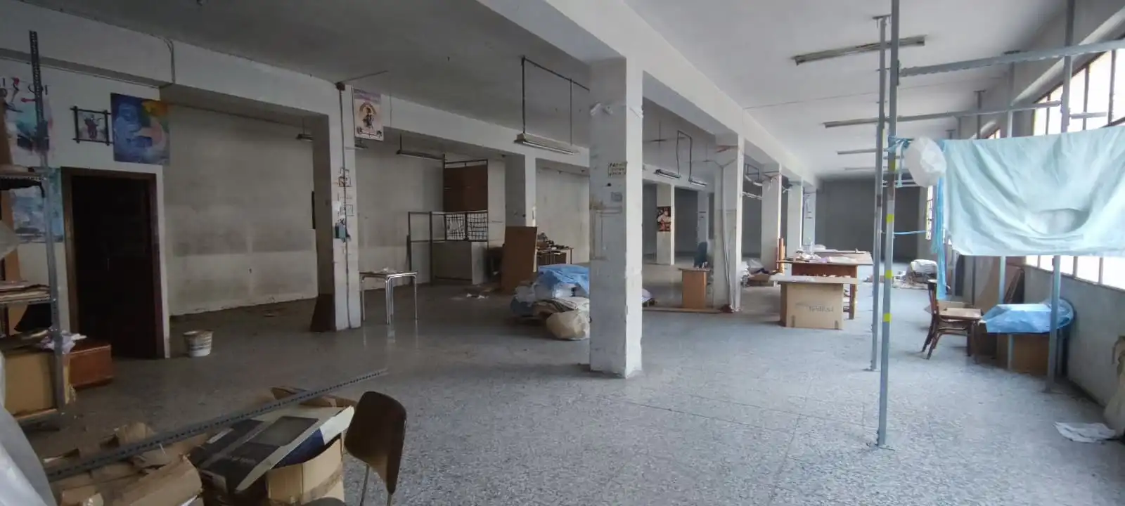 Nave industrial en venta en Alcoy / Alcoi