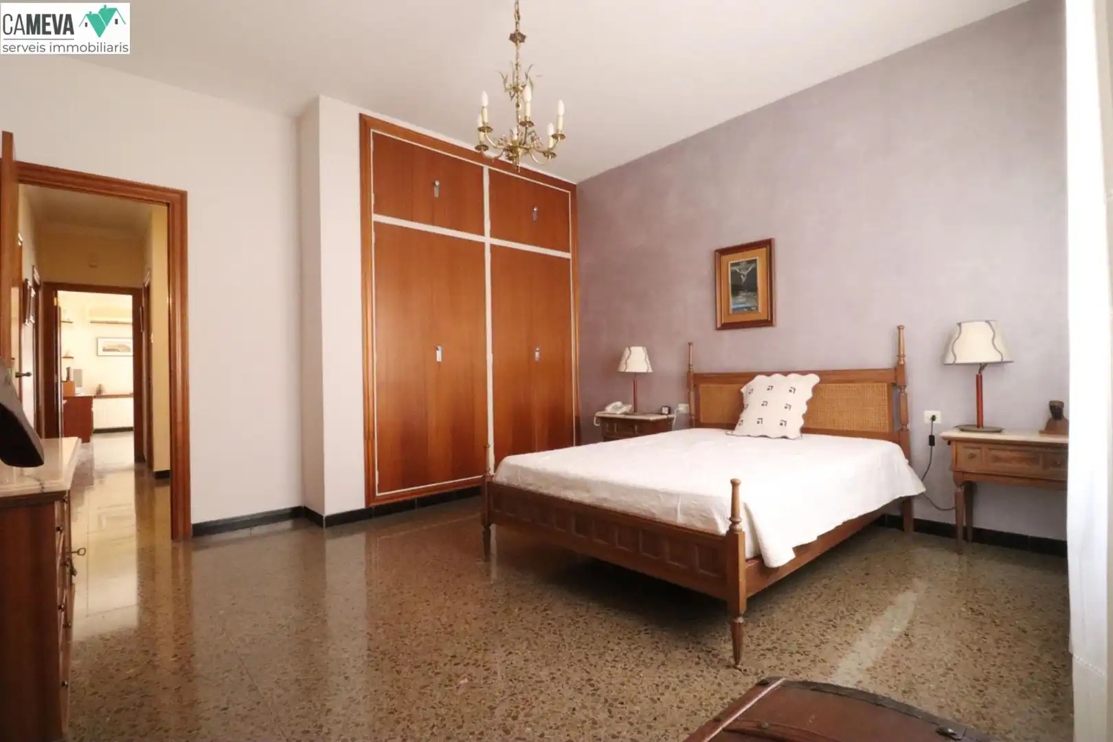 Habitación de Casa adosada en venta en Barberà del Vallès con Aire acondicionado, Calefacción y Terraza