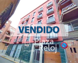 Exterior view of Flat for sale in Talavera de la Reina  with Air Conditioner, Terrace and Storage room