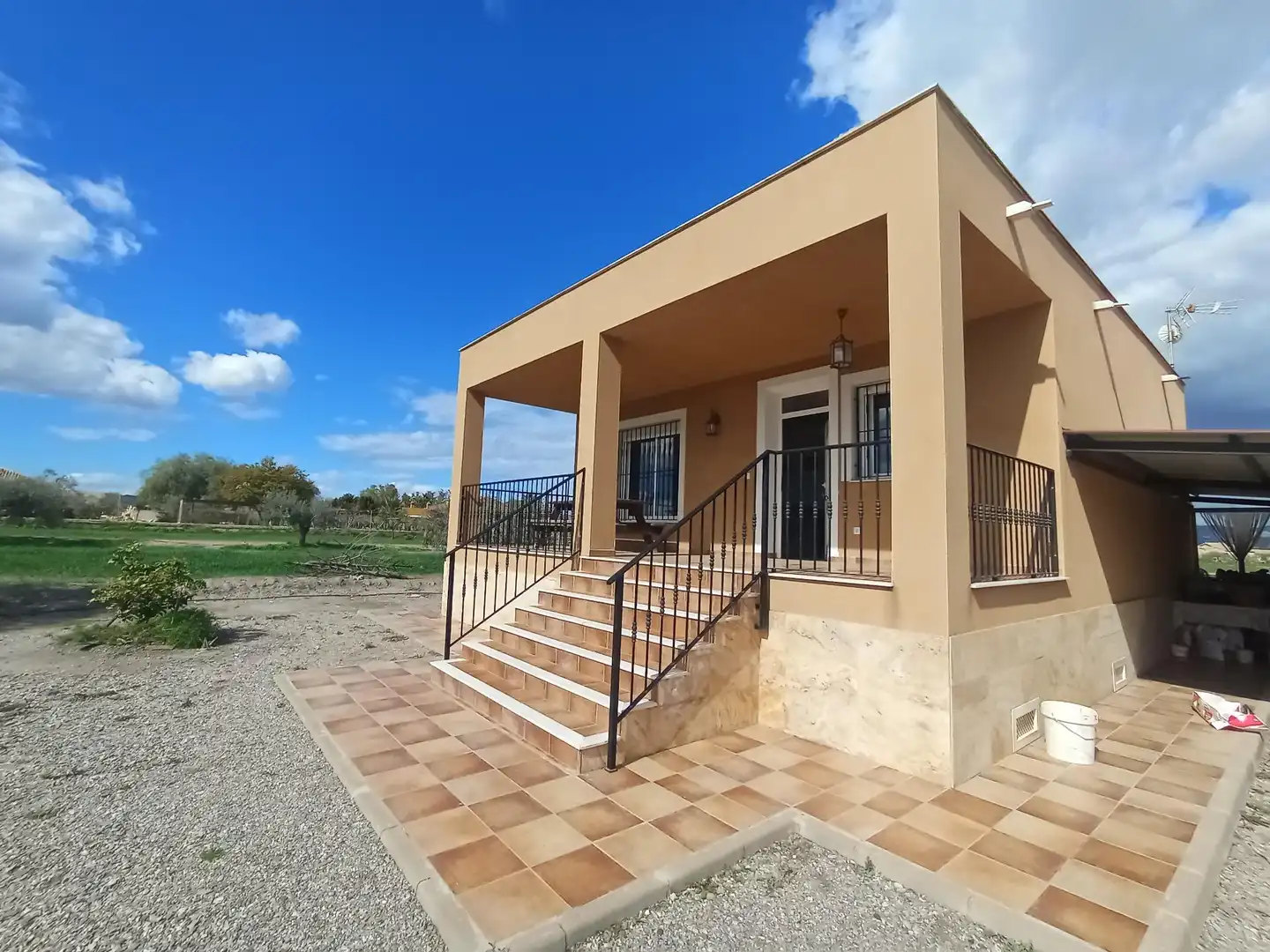 Finca rústica en venda a Puerto Lumbreras