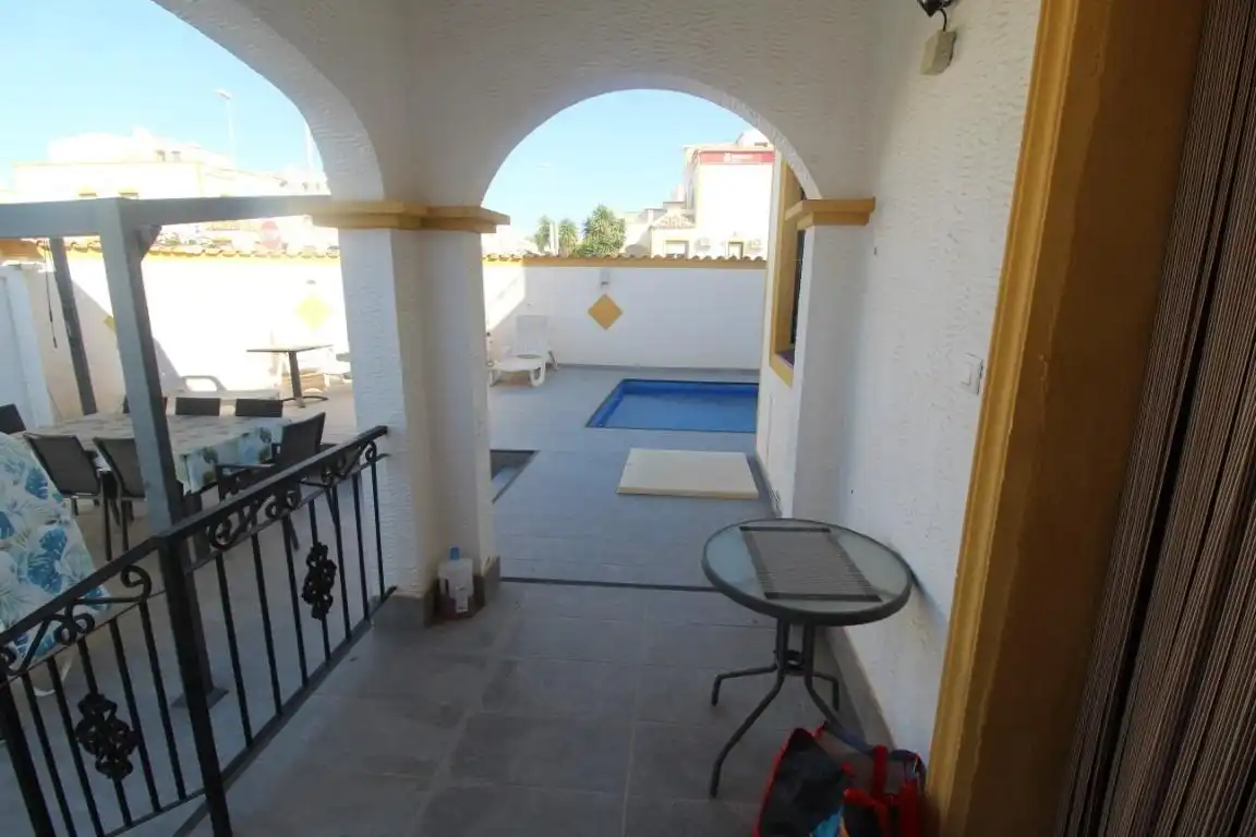 Adosado con piscina en venta en Calle Ciruelo, imagen 11
