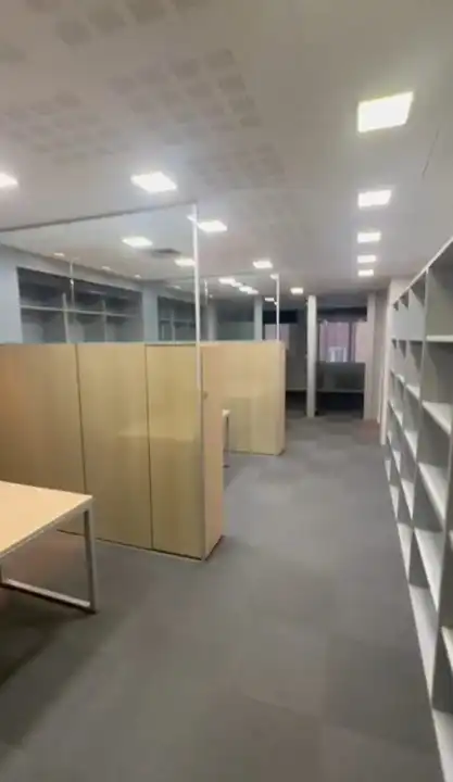 Oficina en venda en Barcelona amb Aire condicionat i Calefacció