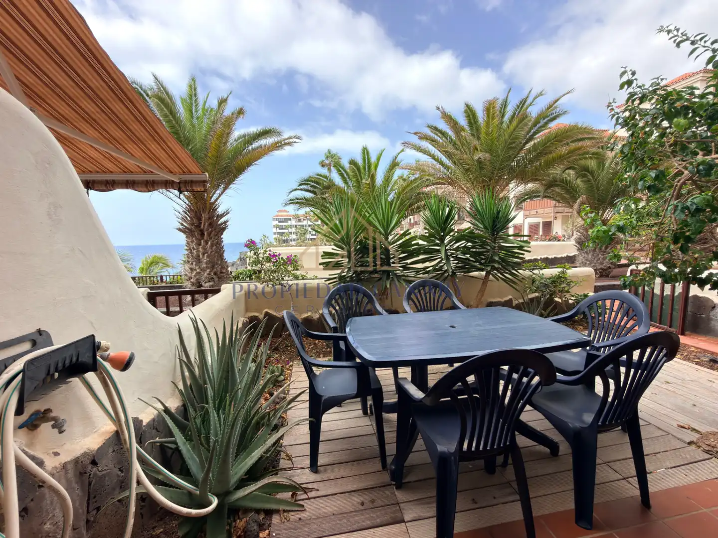 Appartement avec piscine à louer à Calle Odisea 3