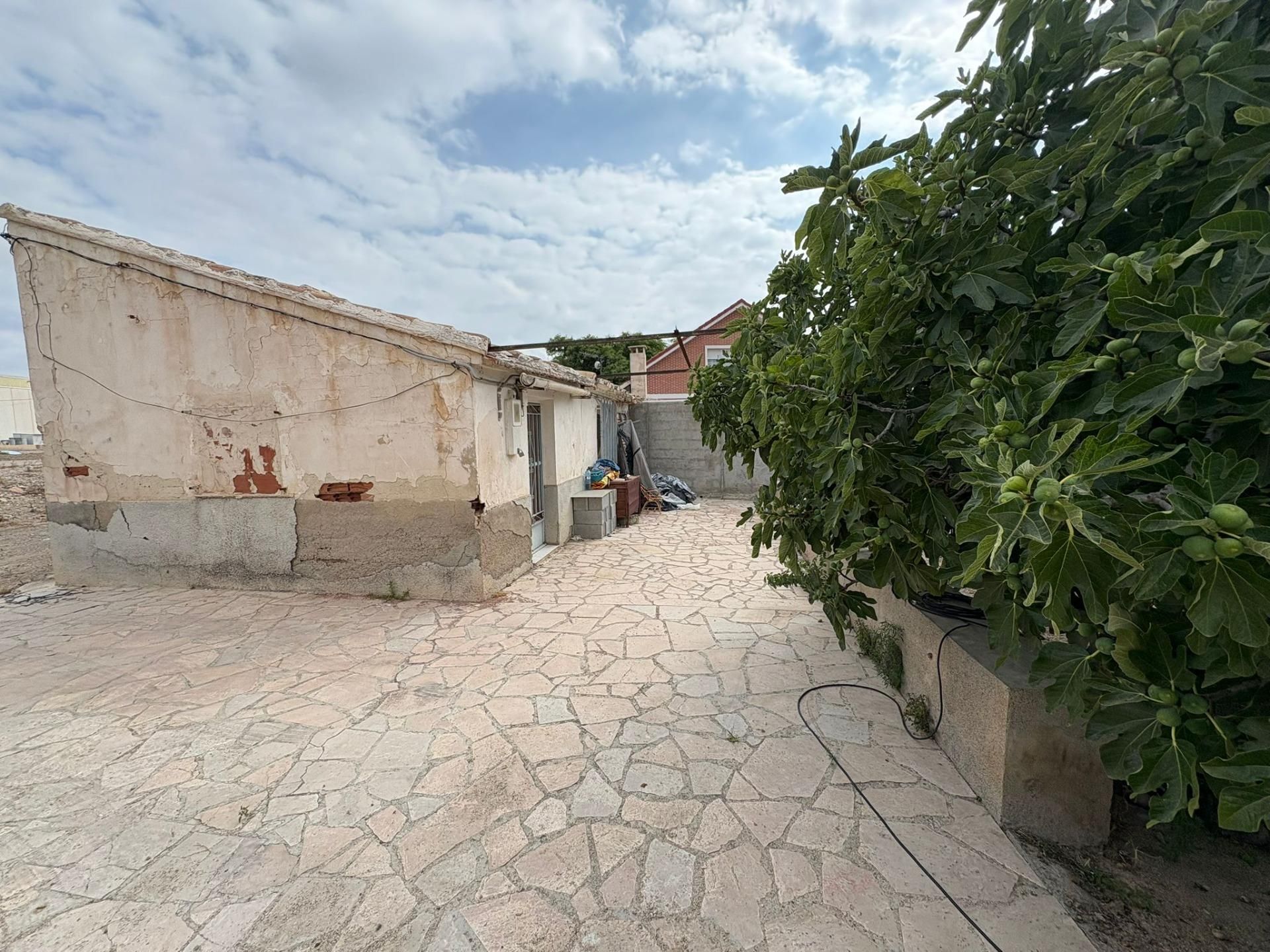 Vista exterior de Residencial en venda en Lorca