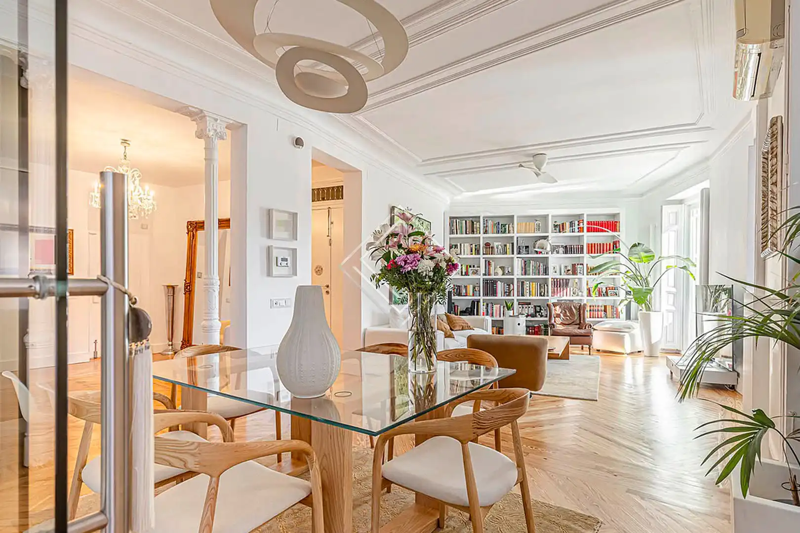Piso con terraza en venta en Centro