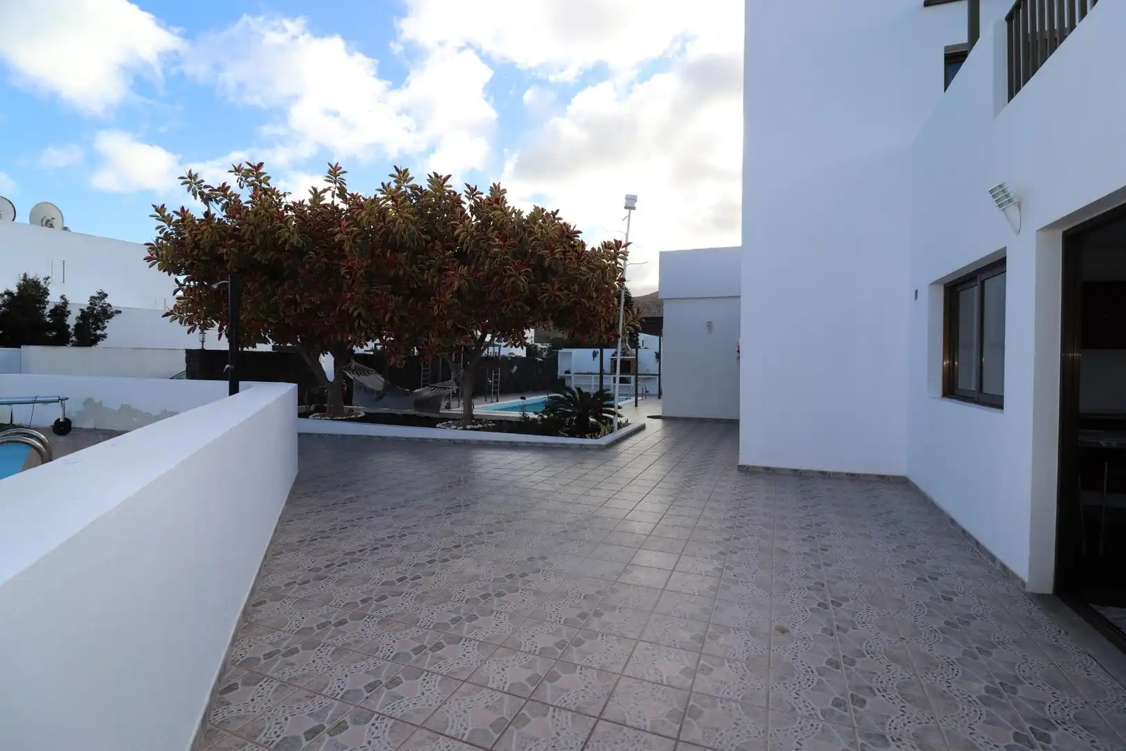 Terraza de Casa o chalet en venta en Yaiza con Jardín privado, Terraza y Trastero