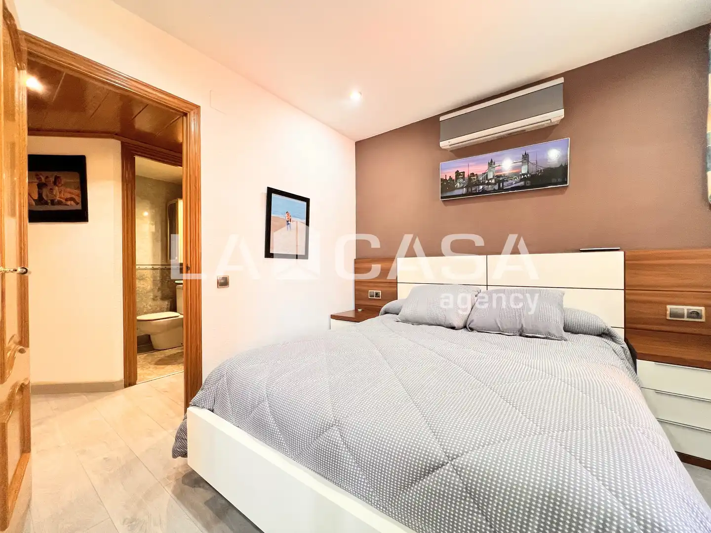Habitación de Piso en venta en Badalona con Calefacción, Terraza y Trastero