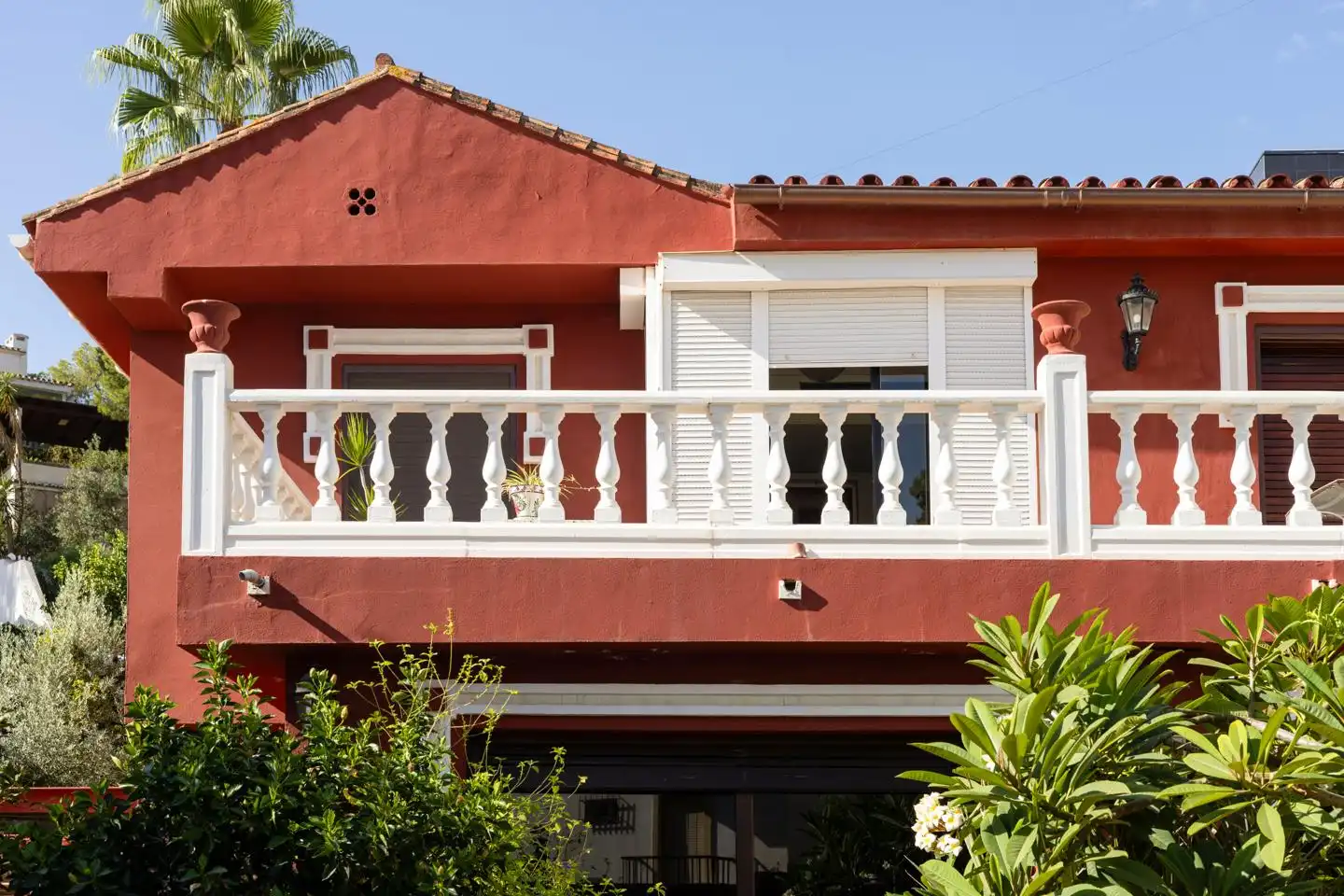 Terraza de Casa o chalet en venta en Este