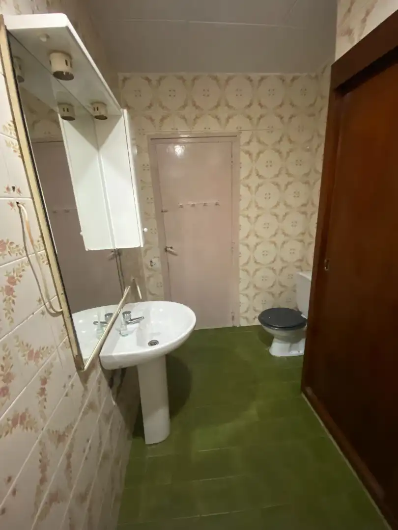 Bathroom of Detached homes for sale in Amposta  with Air Conditioner, Parquet flooring and Terrace