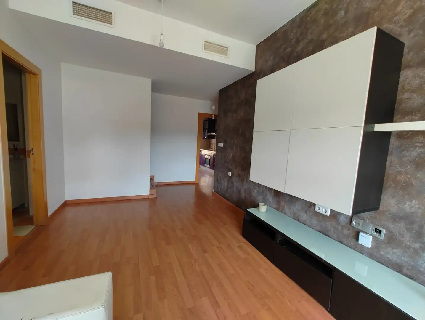 Sala d'estar de Apartament en venda en Las Torres de Cotillas amb Aire condicionat, Calefacció i Traster