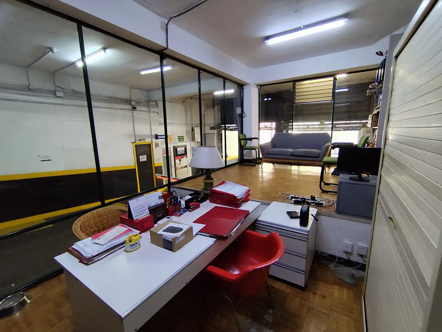 Oficina de lloguer en Barcelona