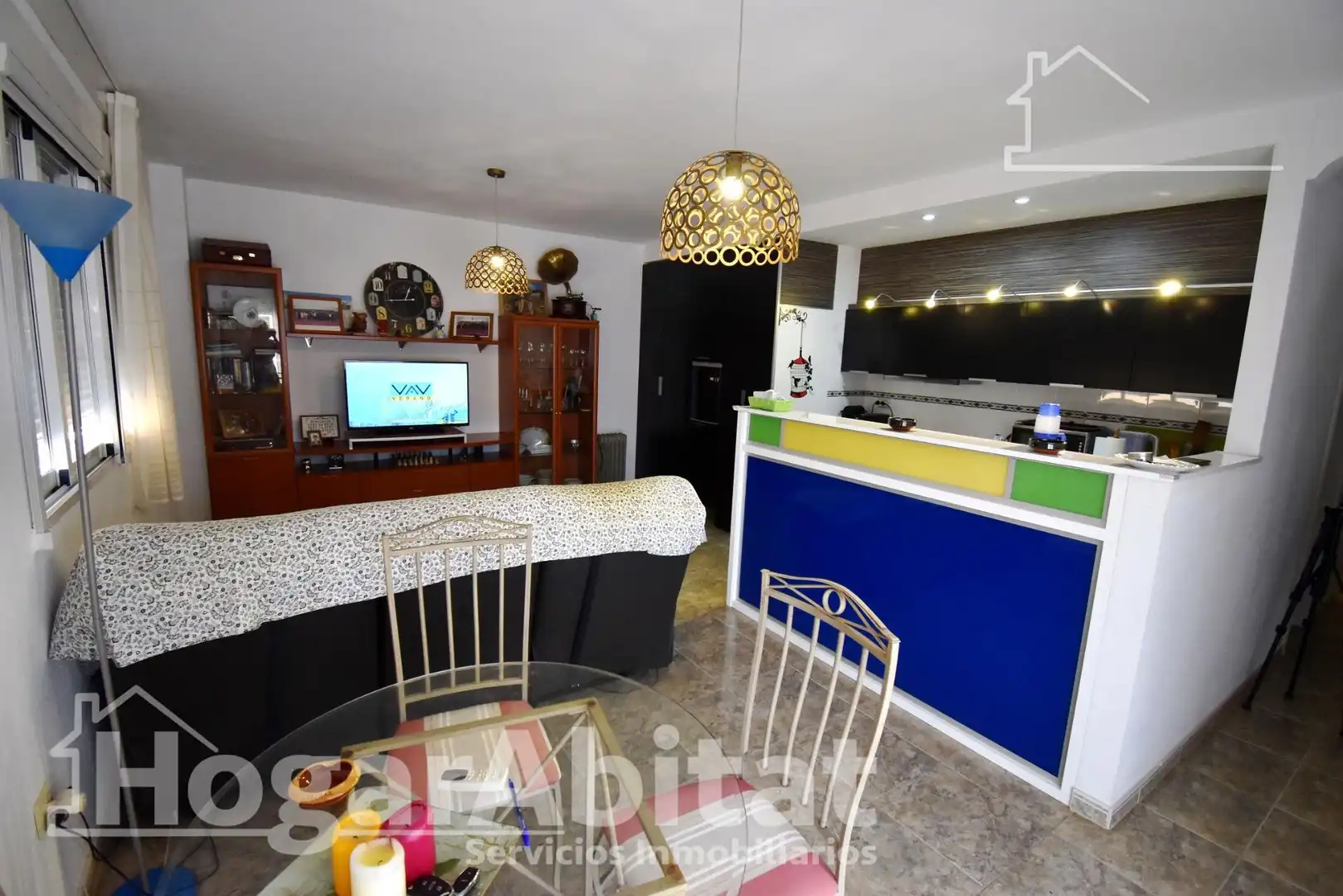 Appartement avec ascenseur à vendre à Calle HABANA (LA), imagen 5
