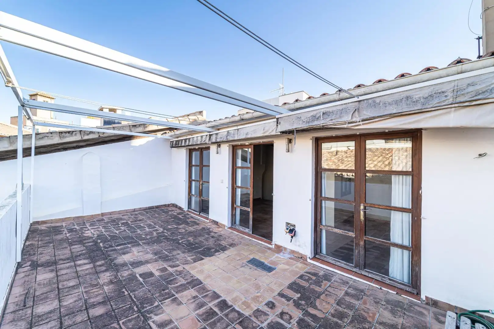 Terrassa de Casa o xalet en venda en  Palma de Mallorca amb Aire condicionat, Terrassa i Traster