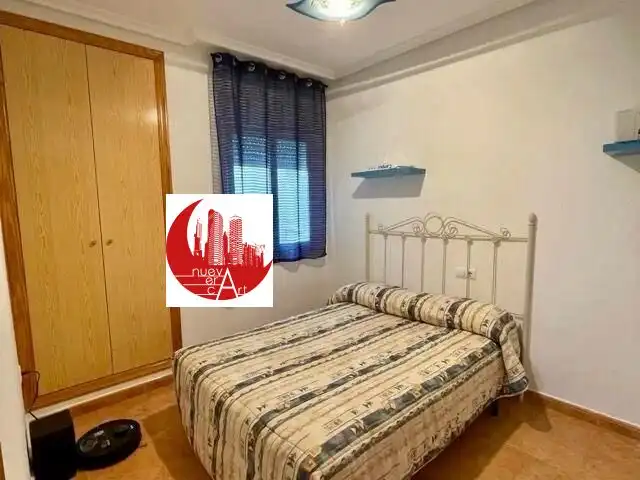 Bedroom of Flat for sale in Los Alcázares