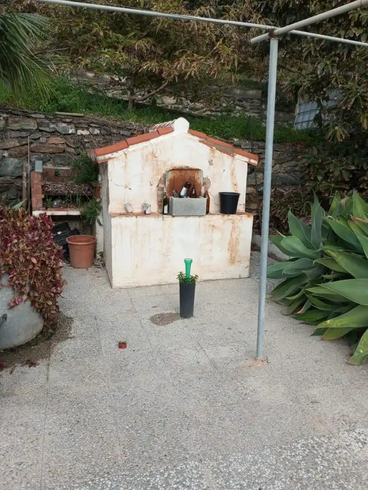 Casa rústica con jardín en venta en El Rescate - Río Seco, imagen 4