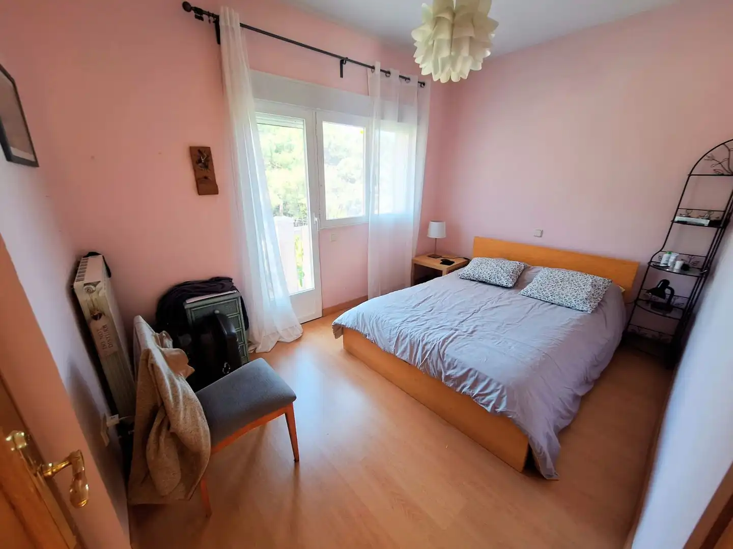 Habitación de Casa o chalet en venta en El Tiemblo  con Aire acondicionado, Calefacción y Terraza