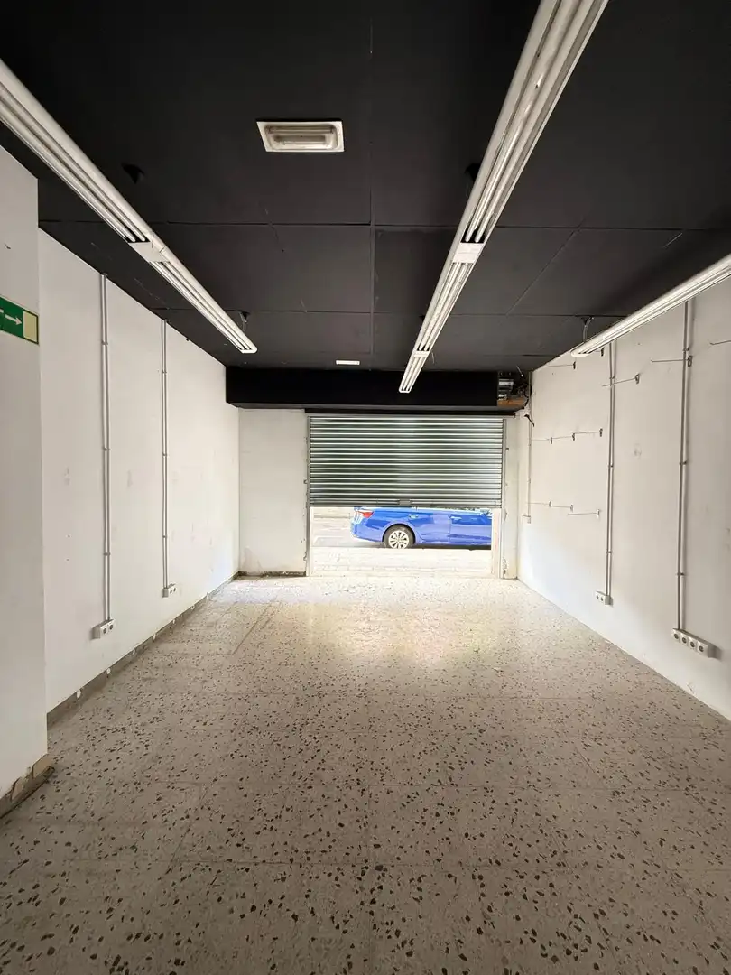 Local de alquiler en de Francesc Macià, Sant Pere Nord, Nord-est, Terrassa