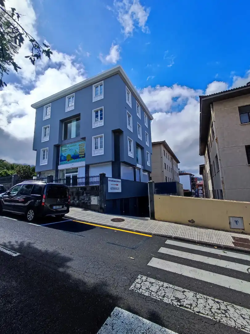 Exterior view of Commercial properties for rent in La Orotava