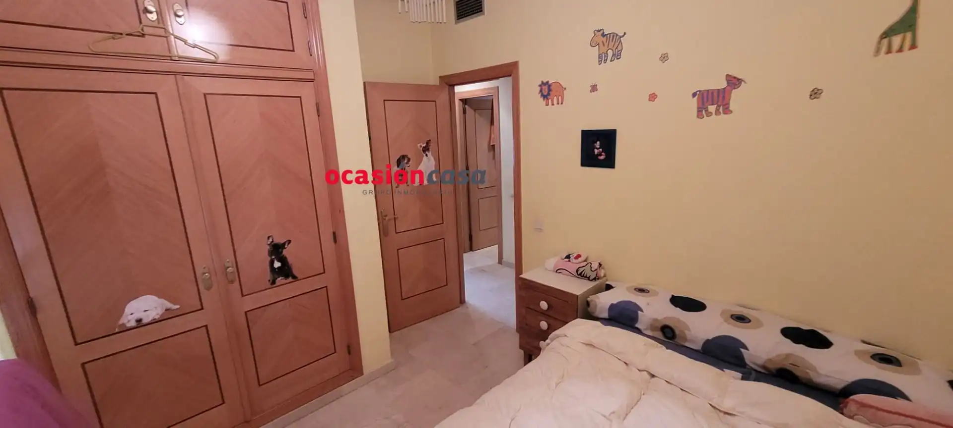 Habitación de Piso en venta en Pozoblanco con Calefacción, Terraza y Trastero