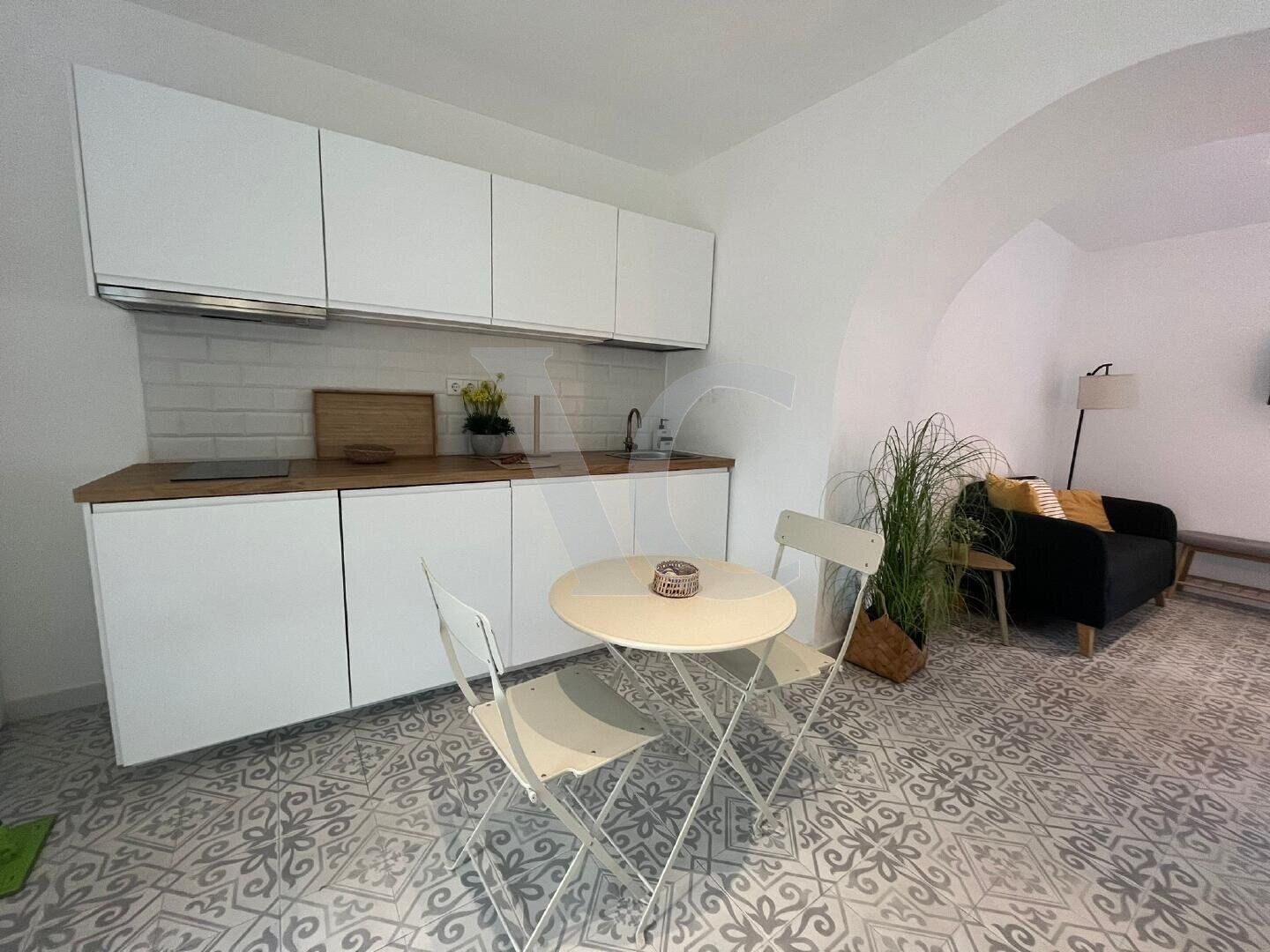 Kitchen of Flat for sale in Vejer de la Frontera