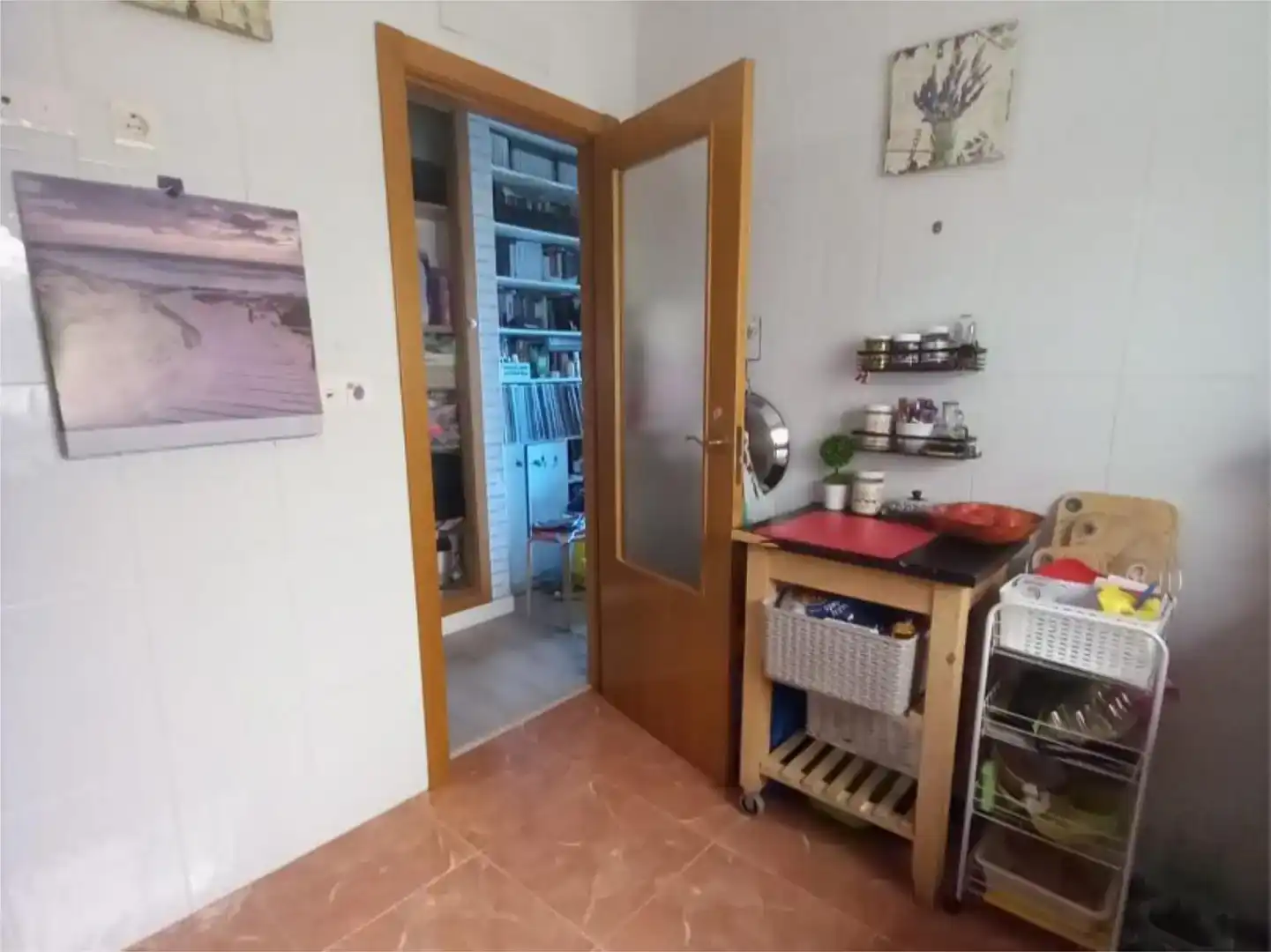 Cocina de Piso en venta en Rafal con Aire acondicionado, Parquet y Piscina