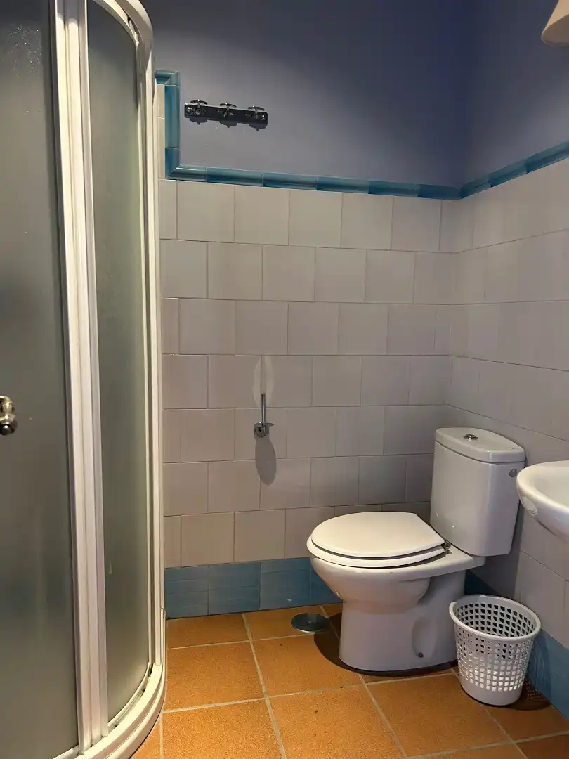 Bathroom of Houses for rent in Almonte  with Air Conditioner, Furnished and Oven