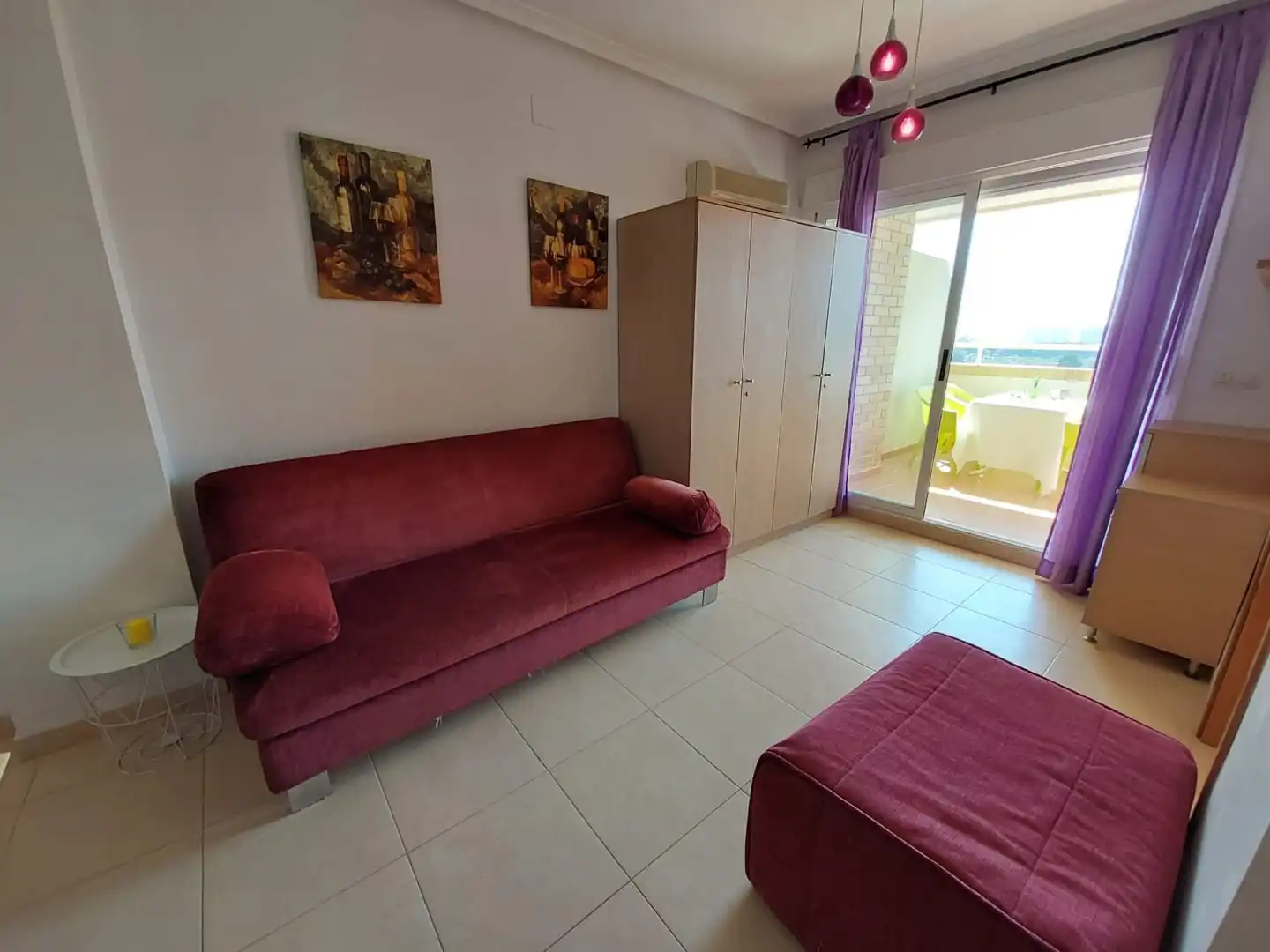 Apartment with terrace for sale in Jardin 3, imagen 26