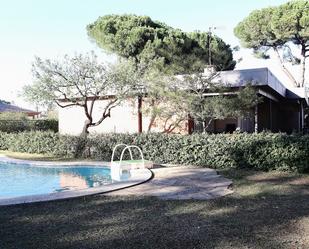 Garden of House or chalet for sale in Cerdanyola del Vallès  with Heating, Private garden and Parquet flooring