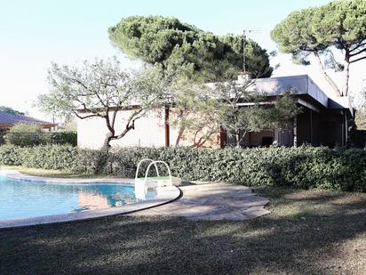 Garden of House or chalet for sale in Cerdanyola del Vallès  with Heating, Private garden and Parquet flooring