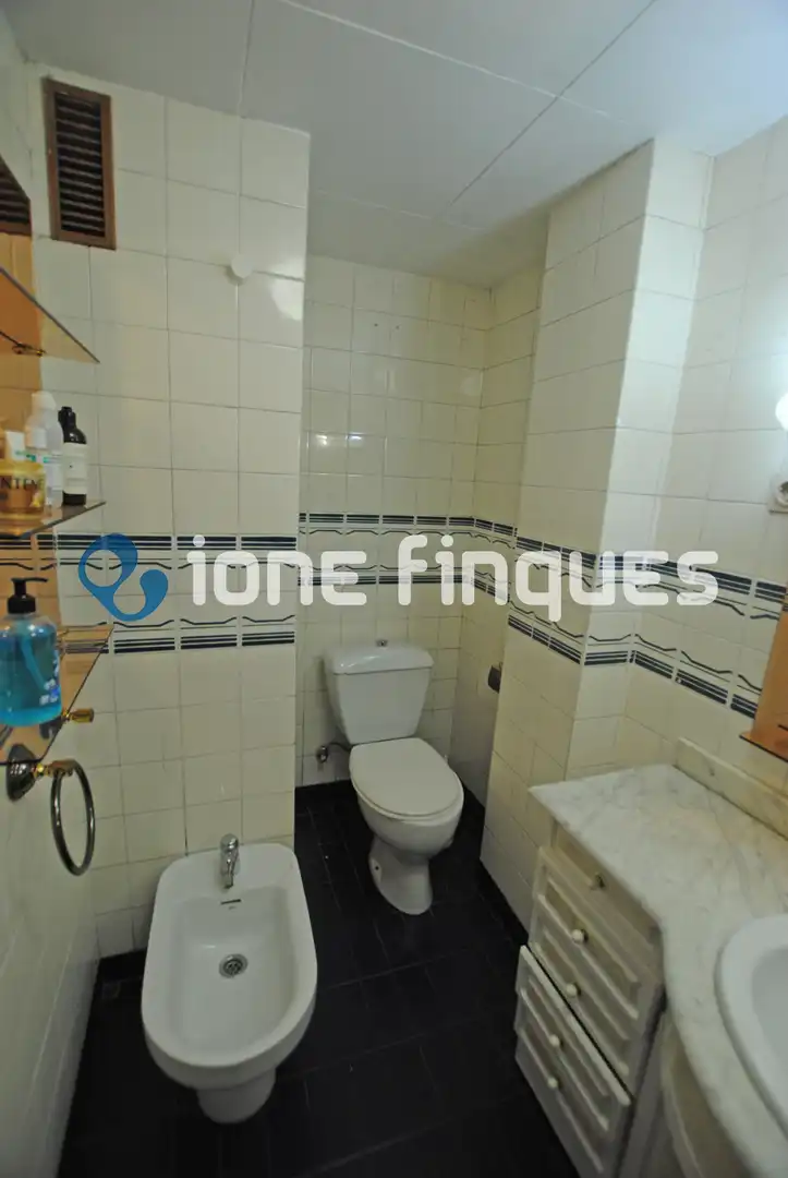 Bathroom of Flat for sale in Cerdanyola del Vallès  with Heating, Terrace and Storage room