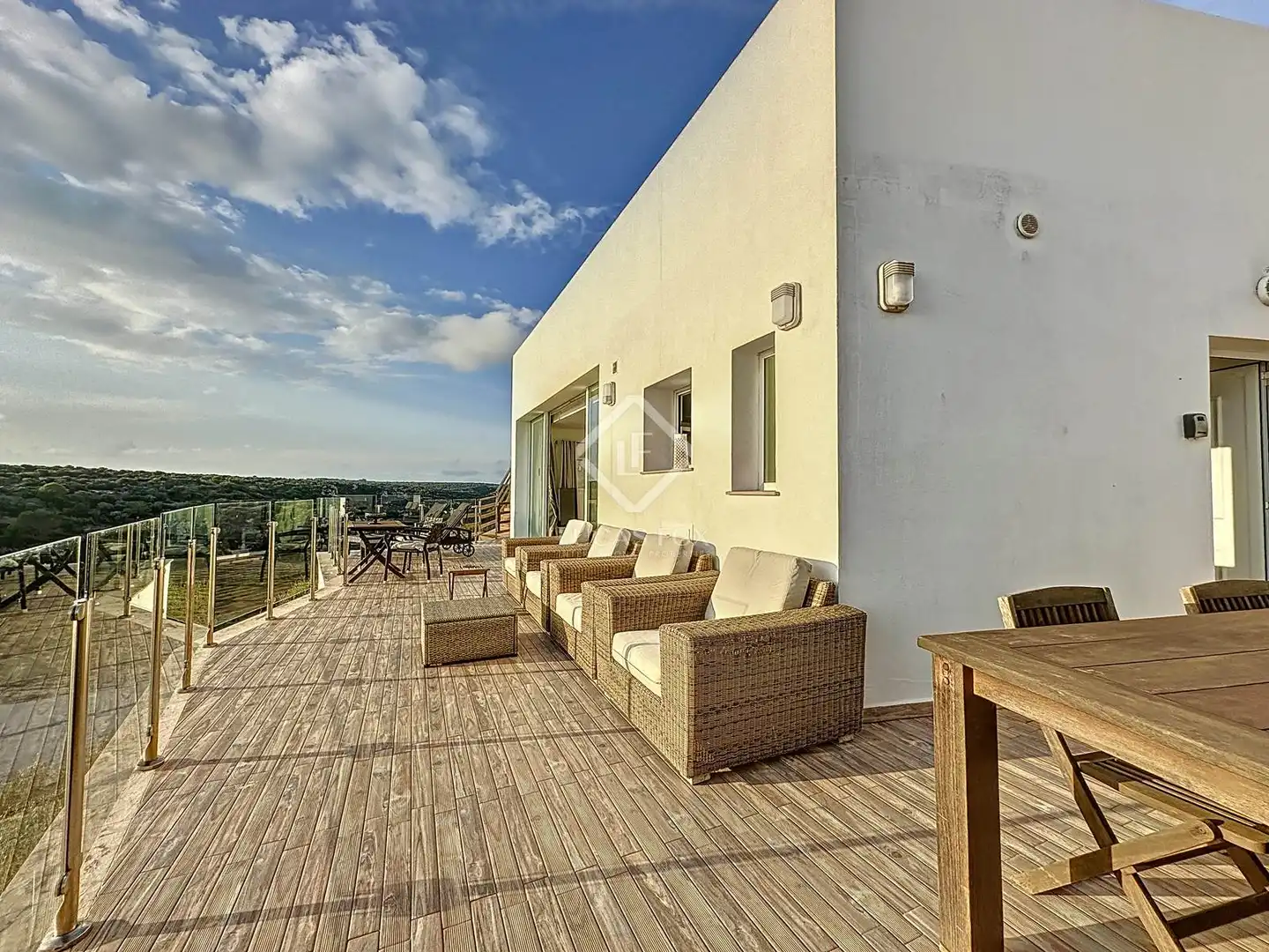 Detached house with terrace for sale in Cala en Porter, imagen 9