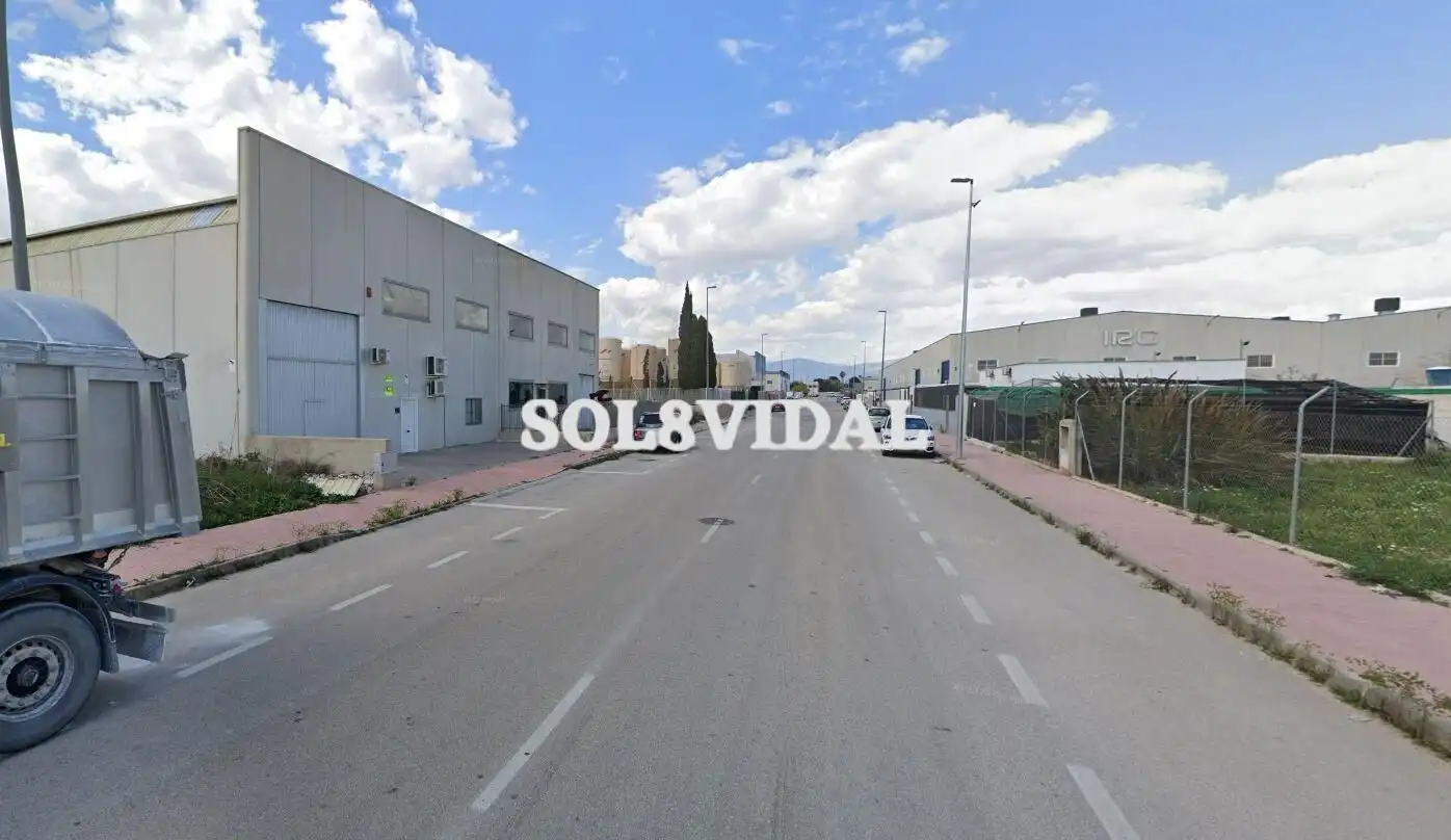 Nau industrial en venda a Callosa de Segura, imagen 12