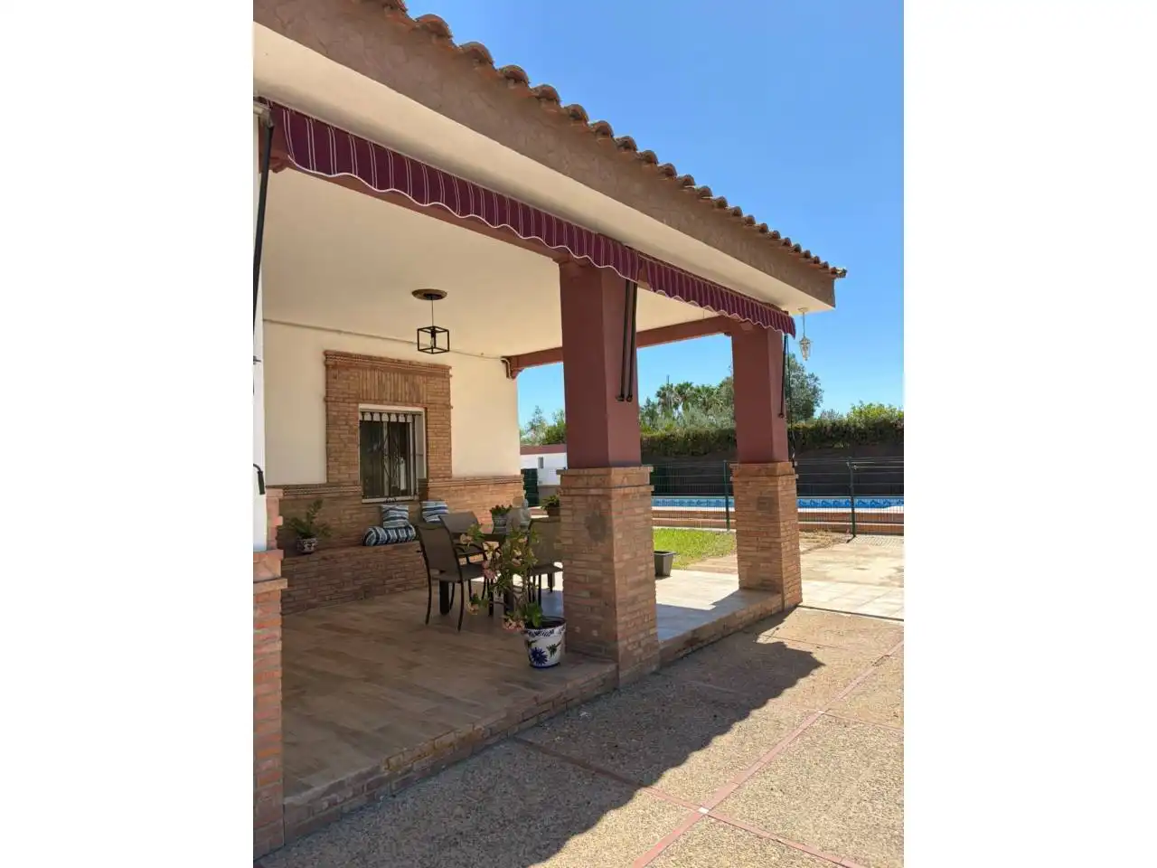 Chalet con piscina en venta en Urbanizacion Celada, imagen 6