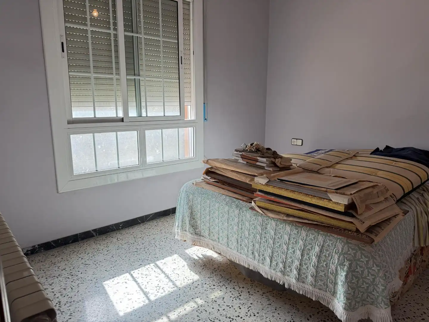 Habitación de Casa o chalet en venta en Lliçà de Vall con Calefacción y Terraza