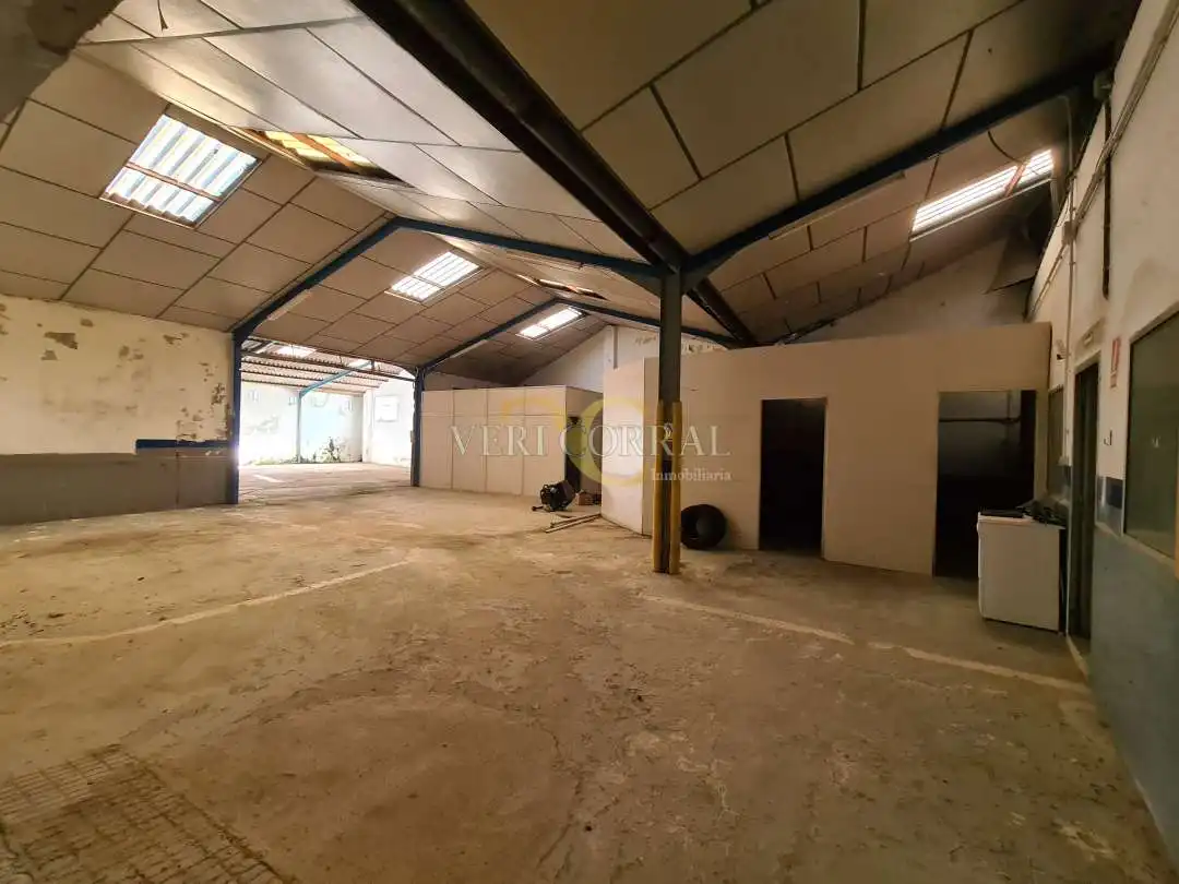 Nave industrial en venta en San Roque del Acebal, Cué - San Roque - Andrín