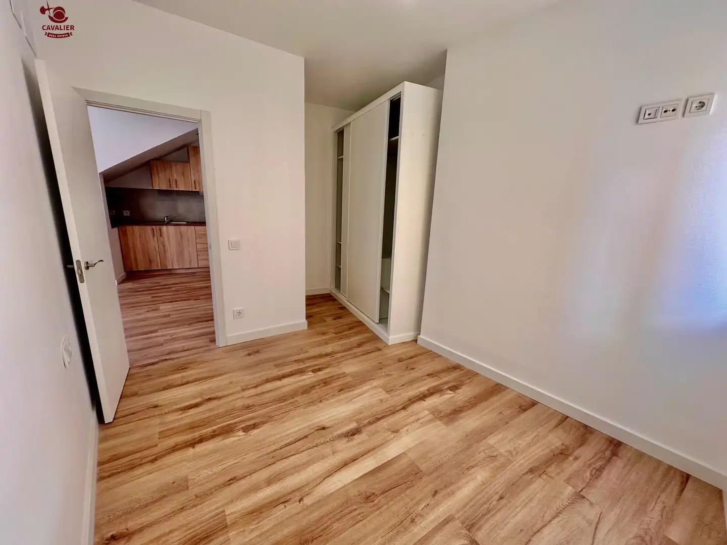 Bedroom of Flat for rent in Cercedilla  with Heating, Terrace and Balcony