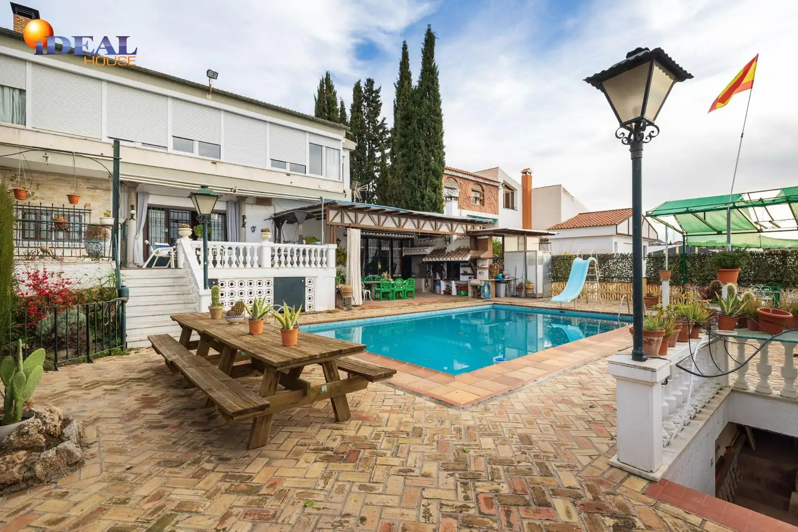 Villa mit Terrasse zum Verkauf in Barrio de la Vega, imagen 3
