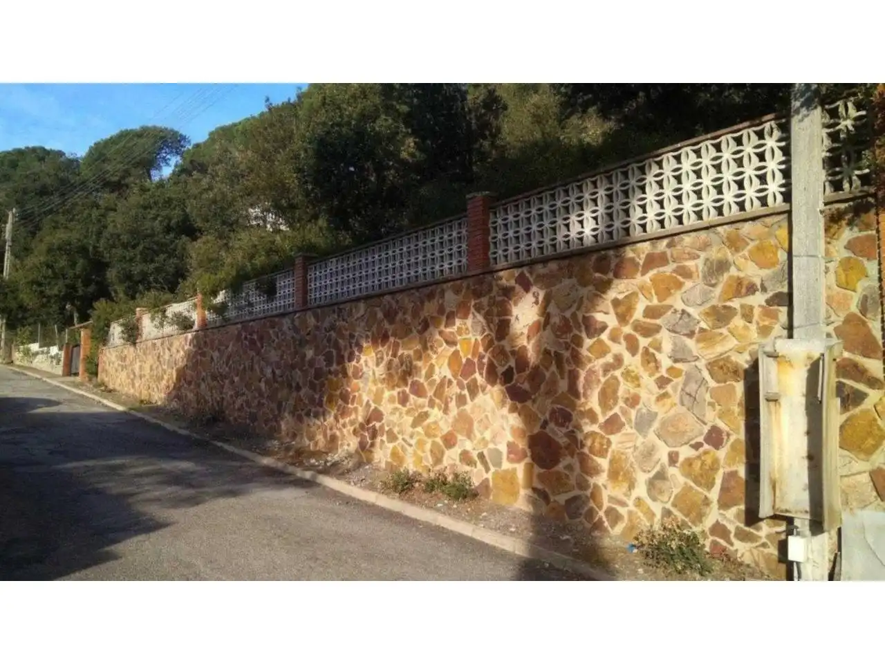 Terreno en venta en Calle Mataró, 27, Can Massuet del Far