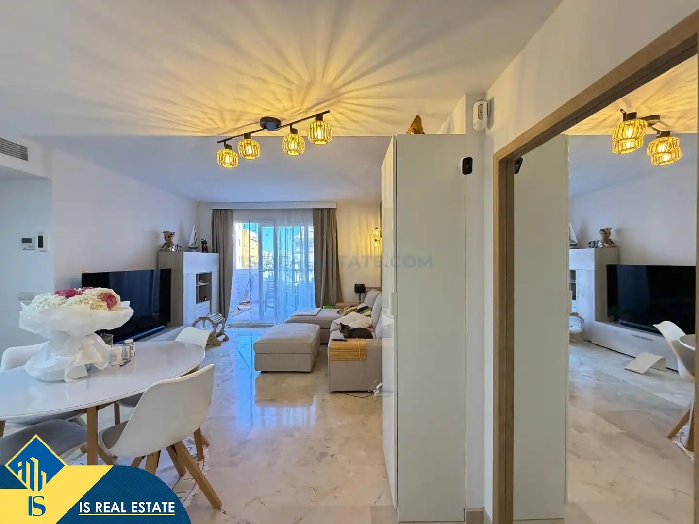 Apartment with pool for sale in Playa del Acequión, Náufragos y Rocío del Mar, imagen 11