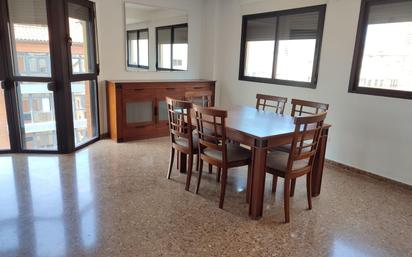 Dining room of Duplex for sale in Castellón de la Plana / Castelló de la Plana  with Air Conditioner and Balcony