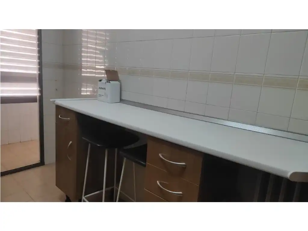 Kitchen of Flat for rent in Puertollano