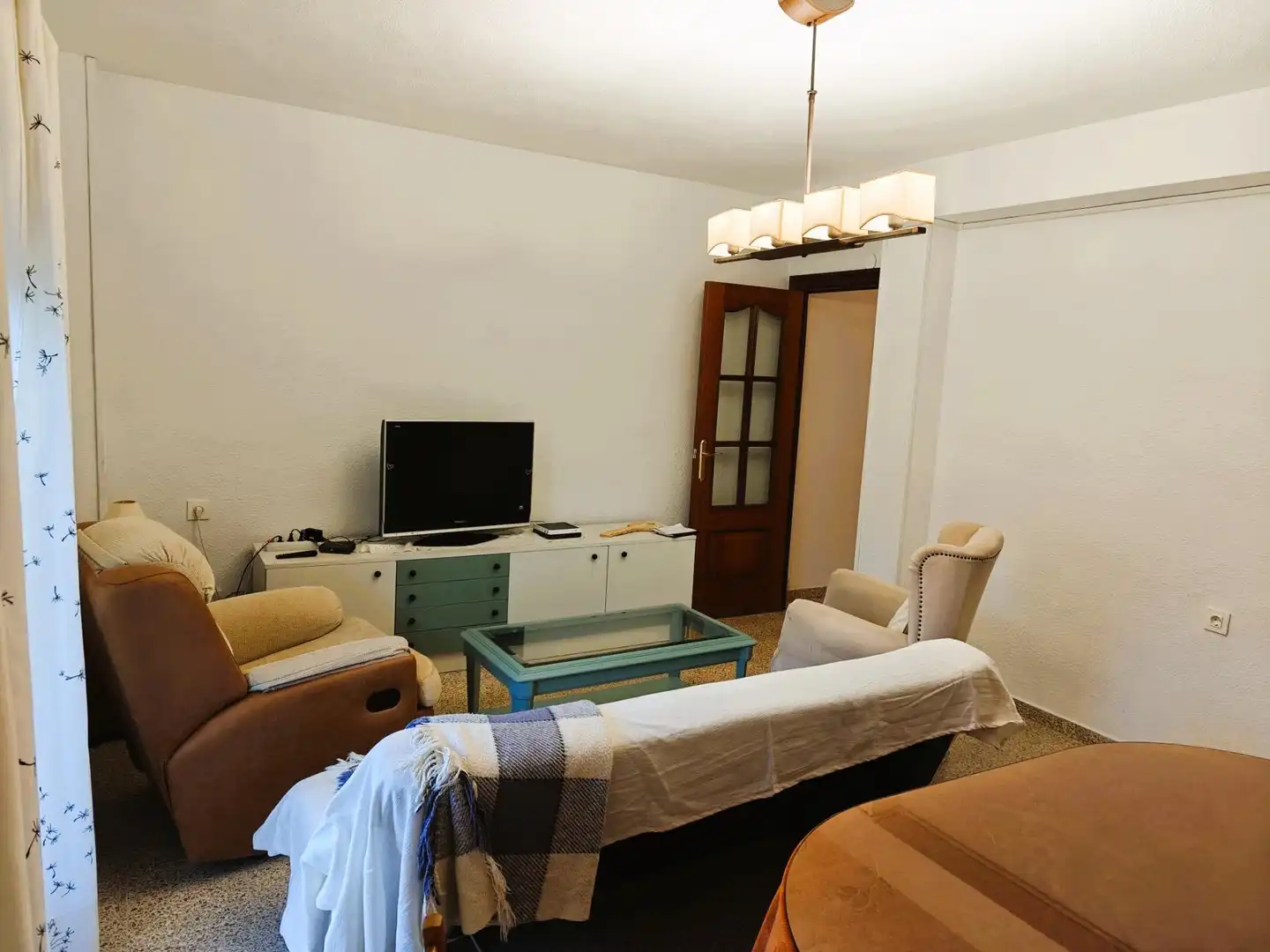 Room in Calle Dr, Pareja Yebenes, Plaza de Toros