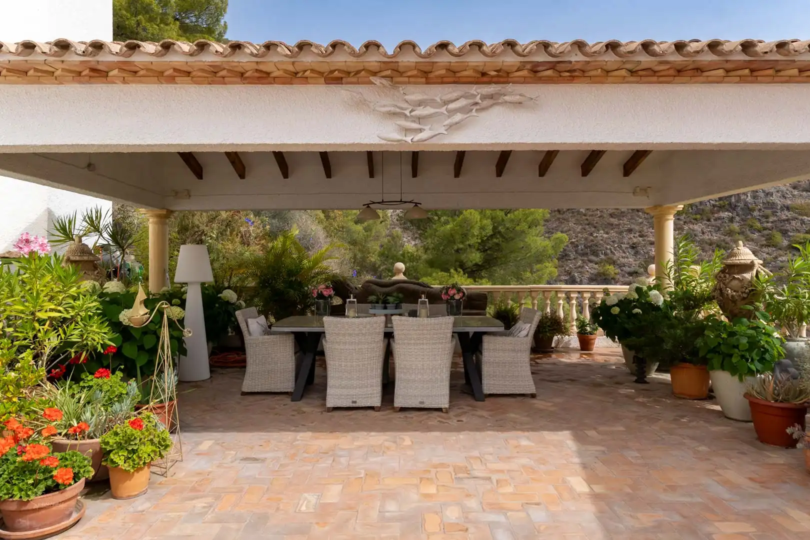 Chalet con terraza en venta en Pego, imagen 34
