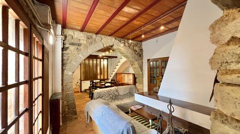 Foto 5 de Casa adosada en venda a Carrer Major, 4, Cornudella de Montsant, Tarragona