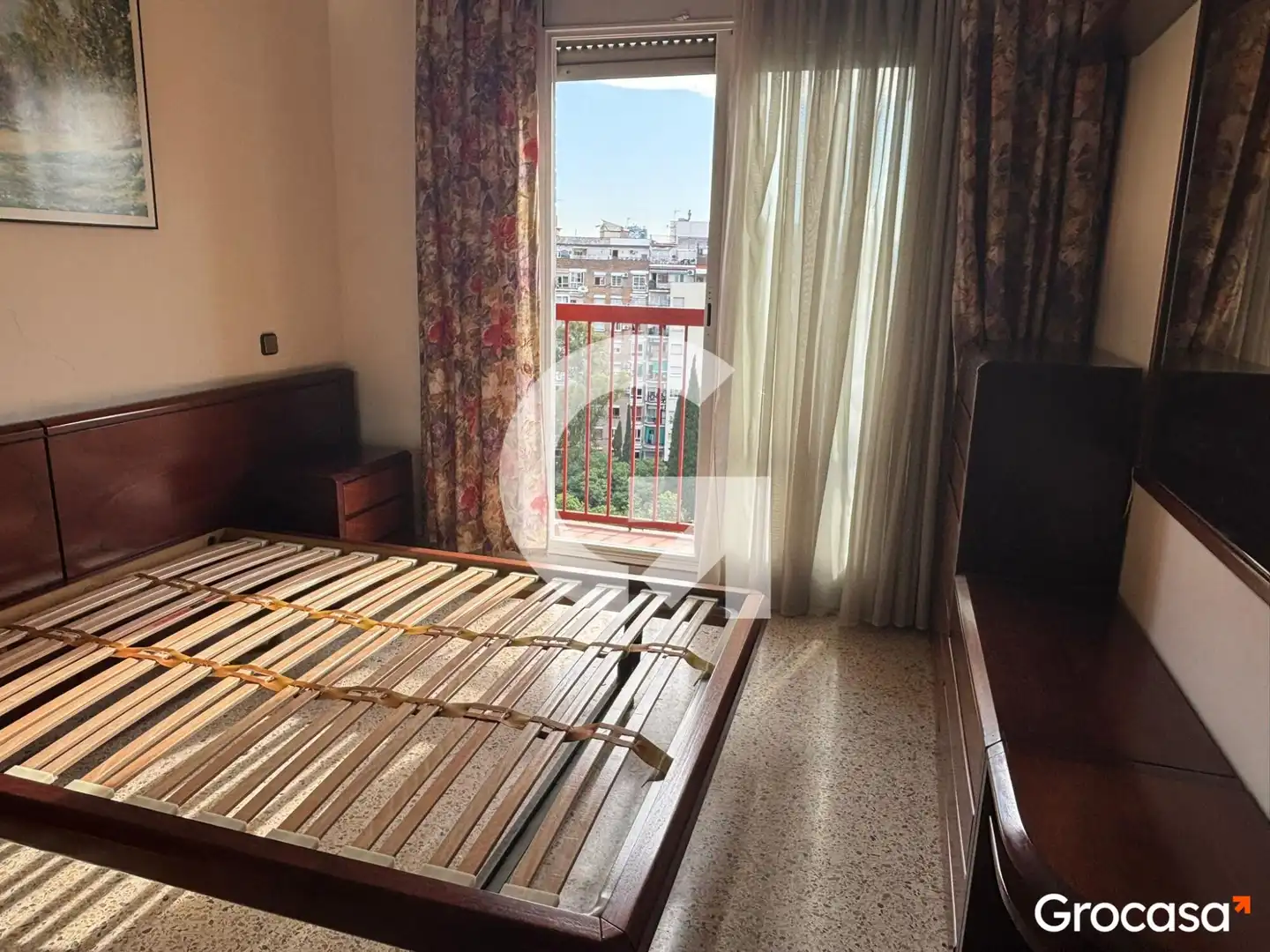 Habitación de Ático en venta en Barcelona con Aire acondicionado, Calefacción y Terraza