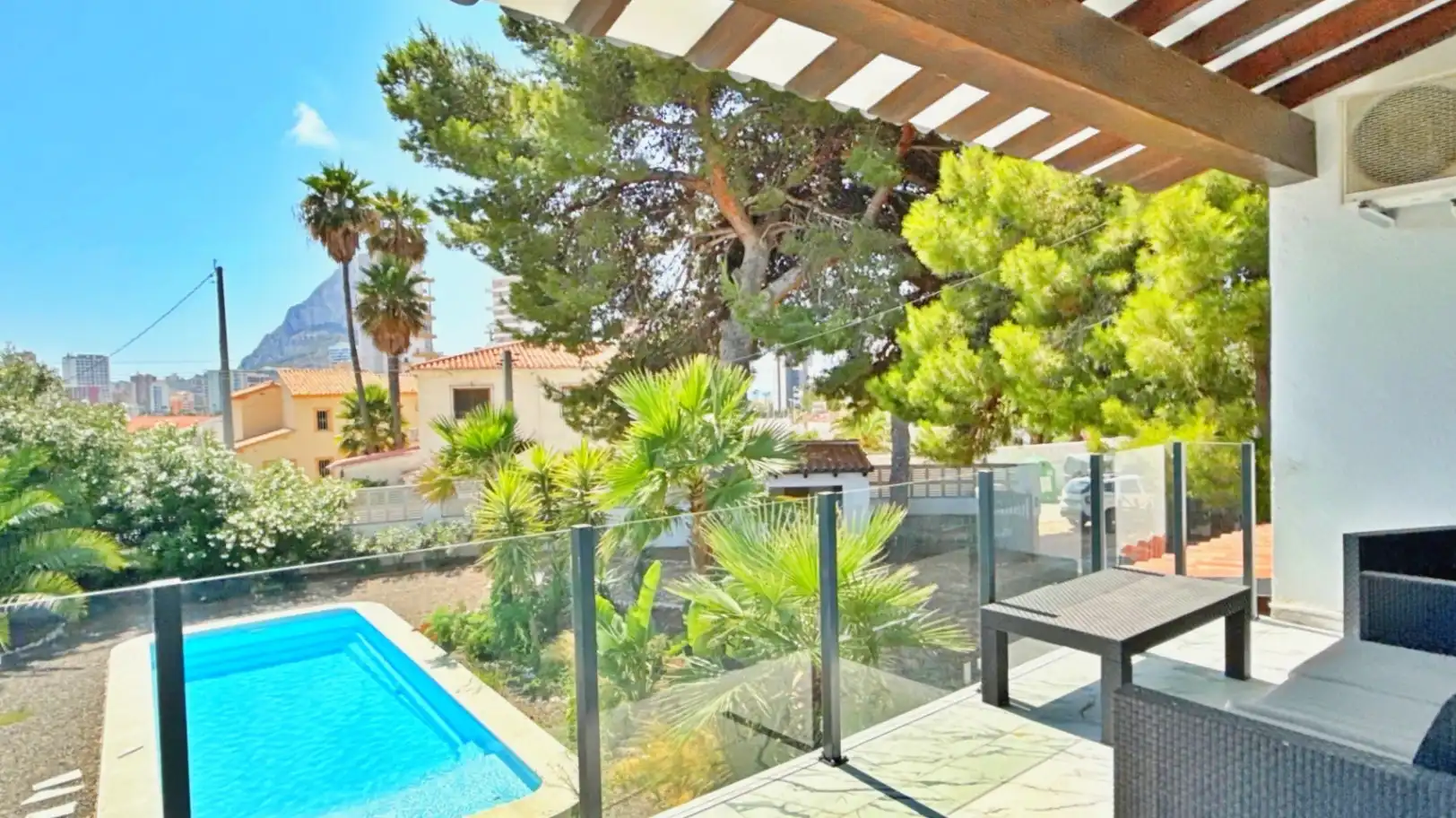 Villa con giardino in vendita a Marisol Park - Ortembach - Los Almendros, imagen 3