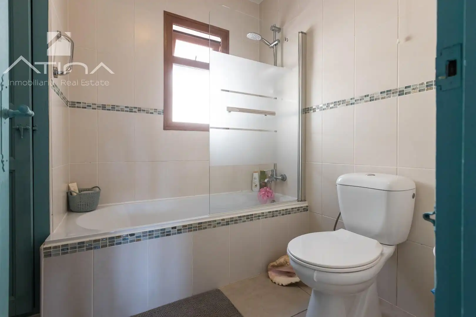 Baño de Casa o chalet en venta en Jávea / Xàbia con Aire acondicionado, Calefacción y Jardín privado