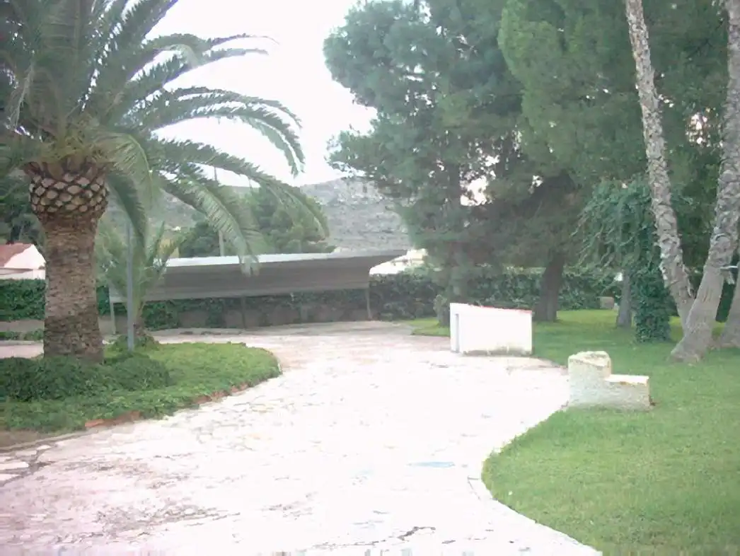 Xalet amb jardí en venda a Campo Alto - Club de Campo